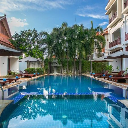 Mera Residence Sziemreap Kültér fotó
