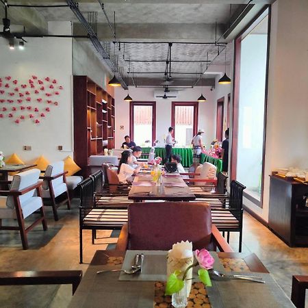 Mera Residence Sziemreap Kültér fotó