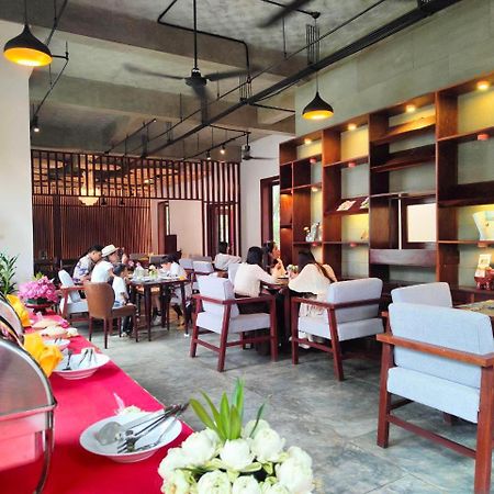 Mera Residence Sziemreap Kültér fotó