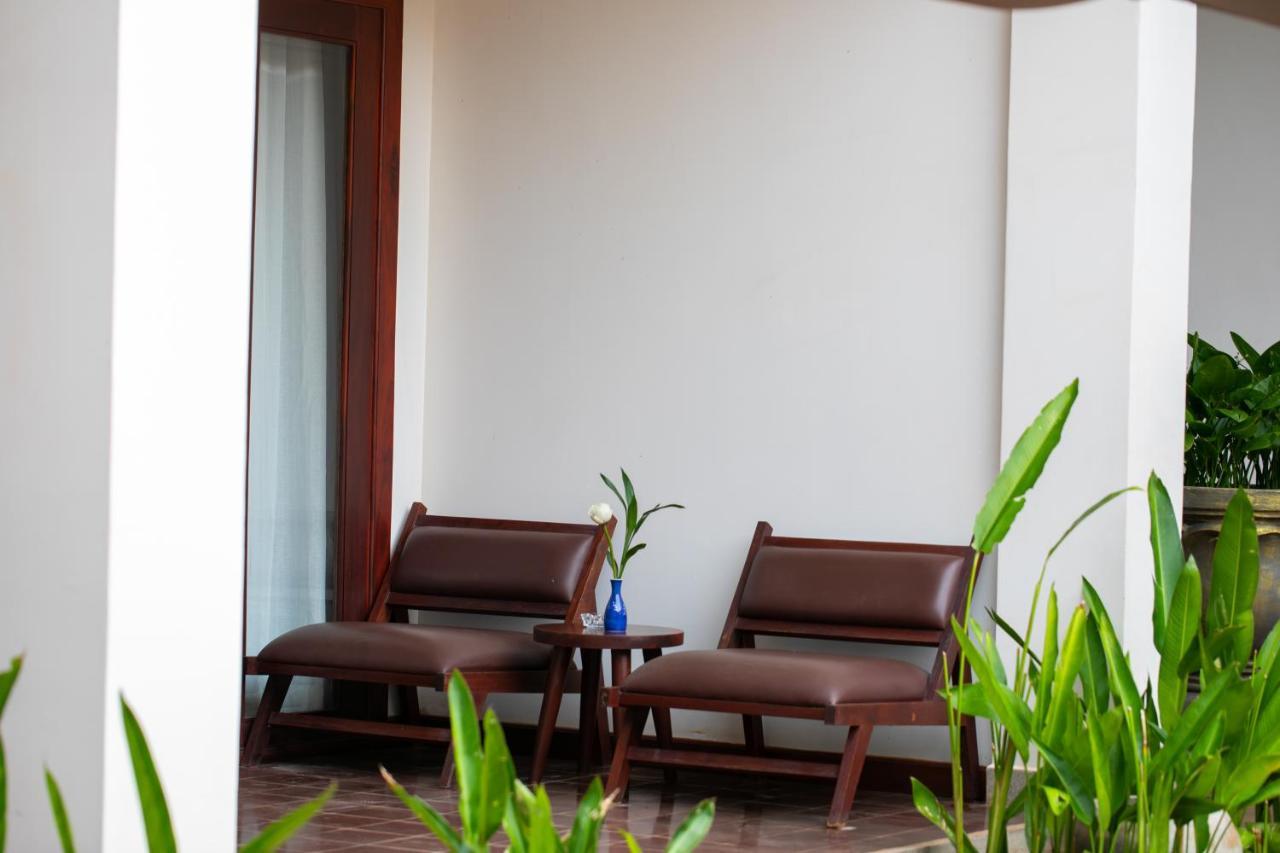 Mera Residence Sziemreap Kültér fotó