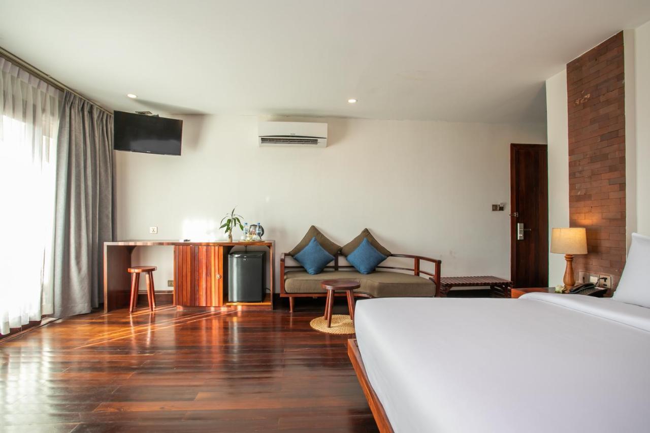 Mera Residence Sziemreap Kültér fotó