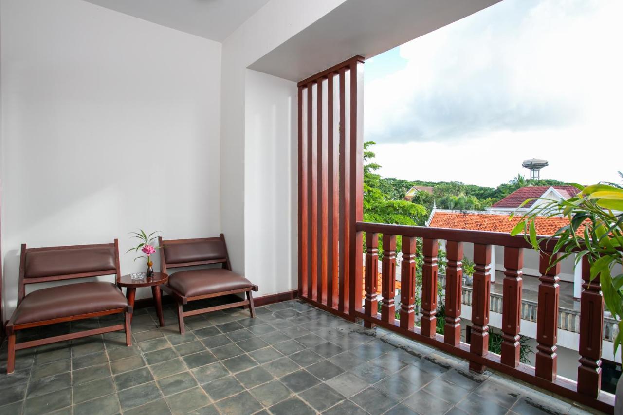 Mera Residence Sziemreap Kültér fotó