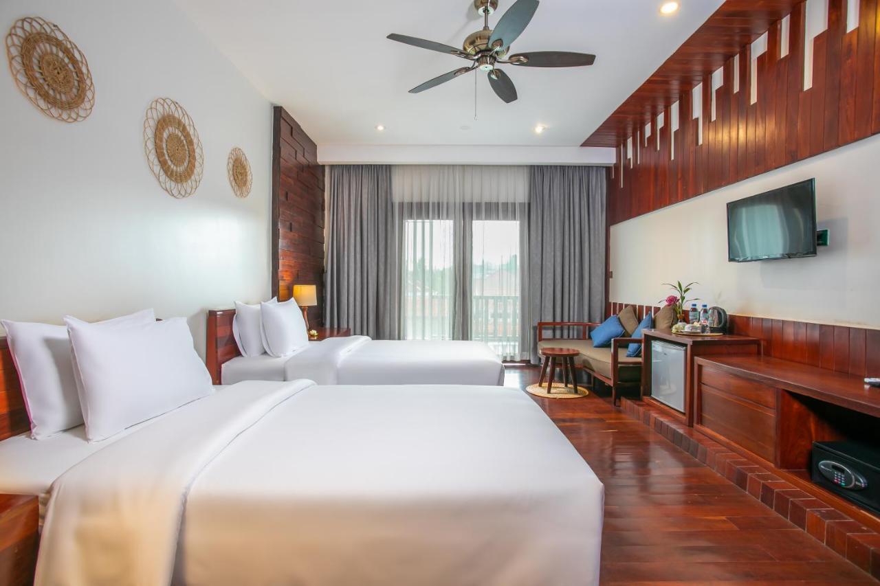 Mera Residence Sziemreap Kültér fotó