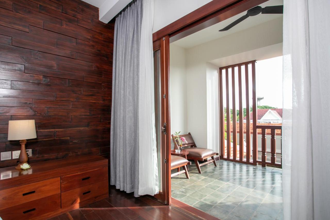 Mera Residence Sziemreap Kültér fotó