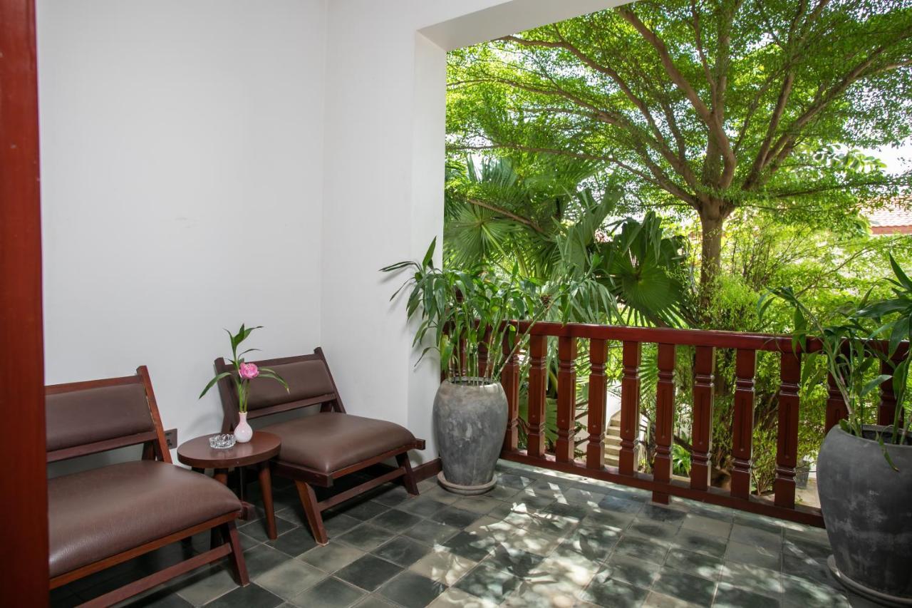 Mera Residence Sziemreap Kültér fotó