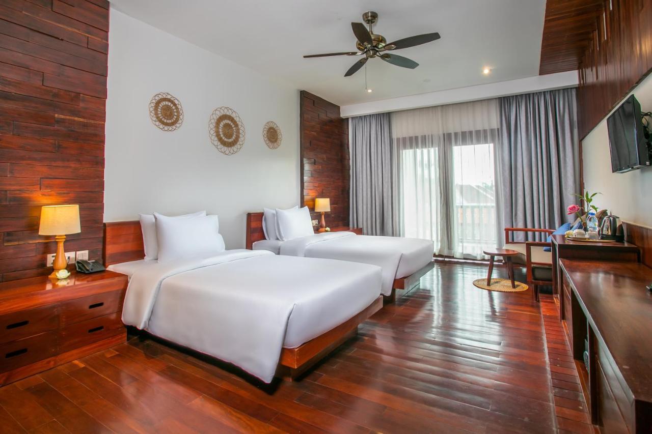 Mera Residence Sziemreap Kültér fotó
