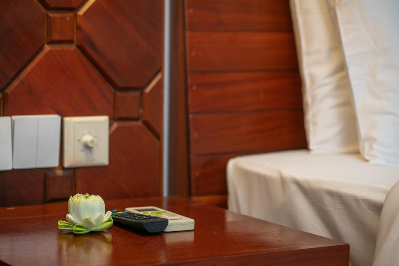 Mera Residence Sziemreap Kültér fotó