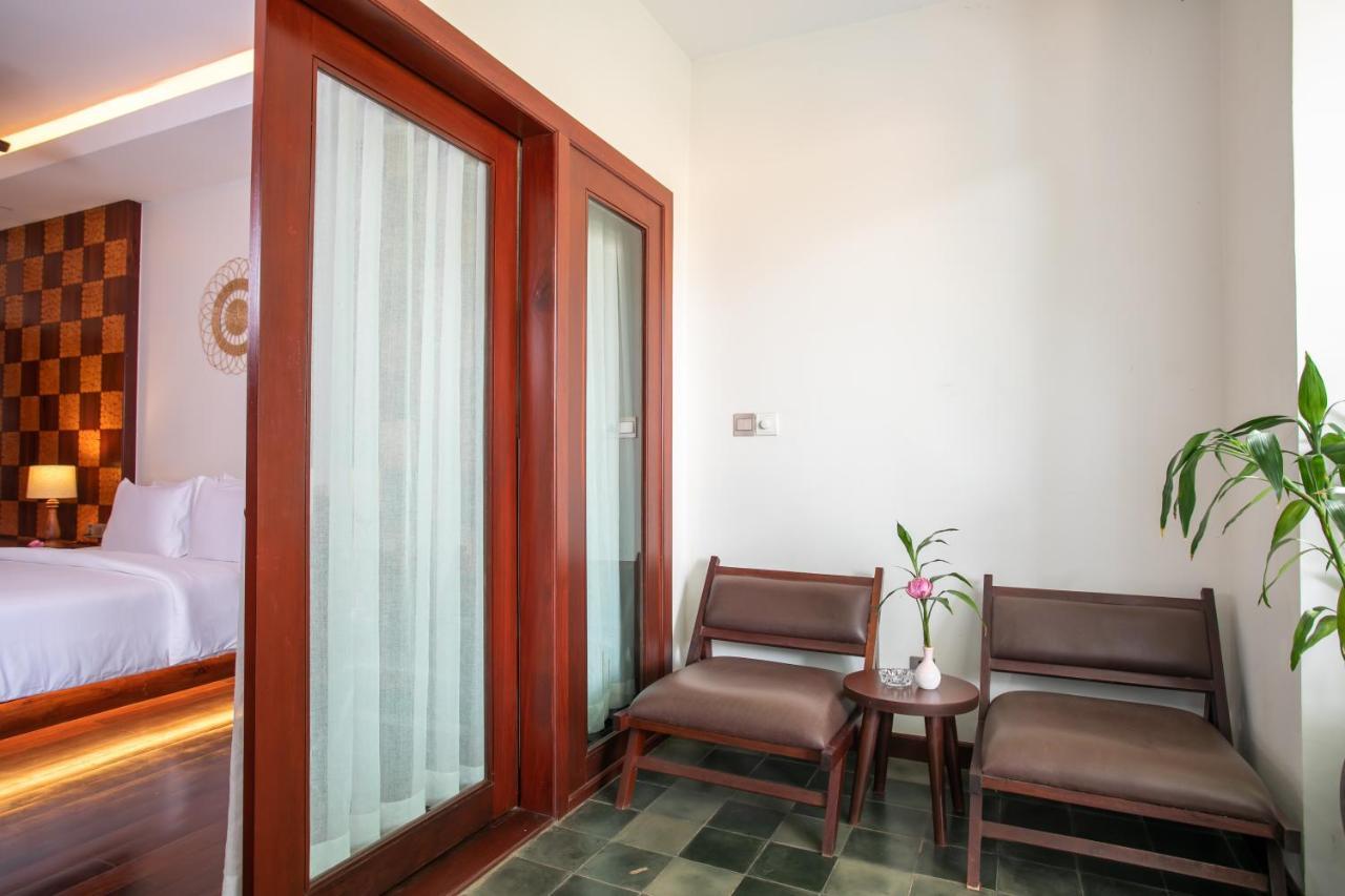 Mera Residence Sziemreap Kültér fotó