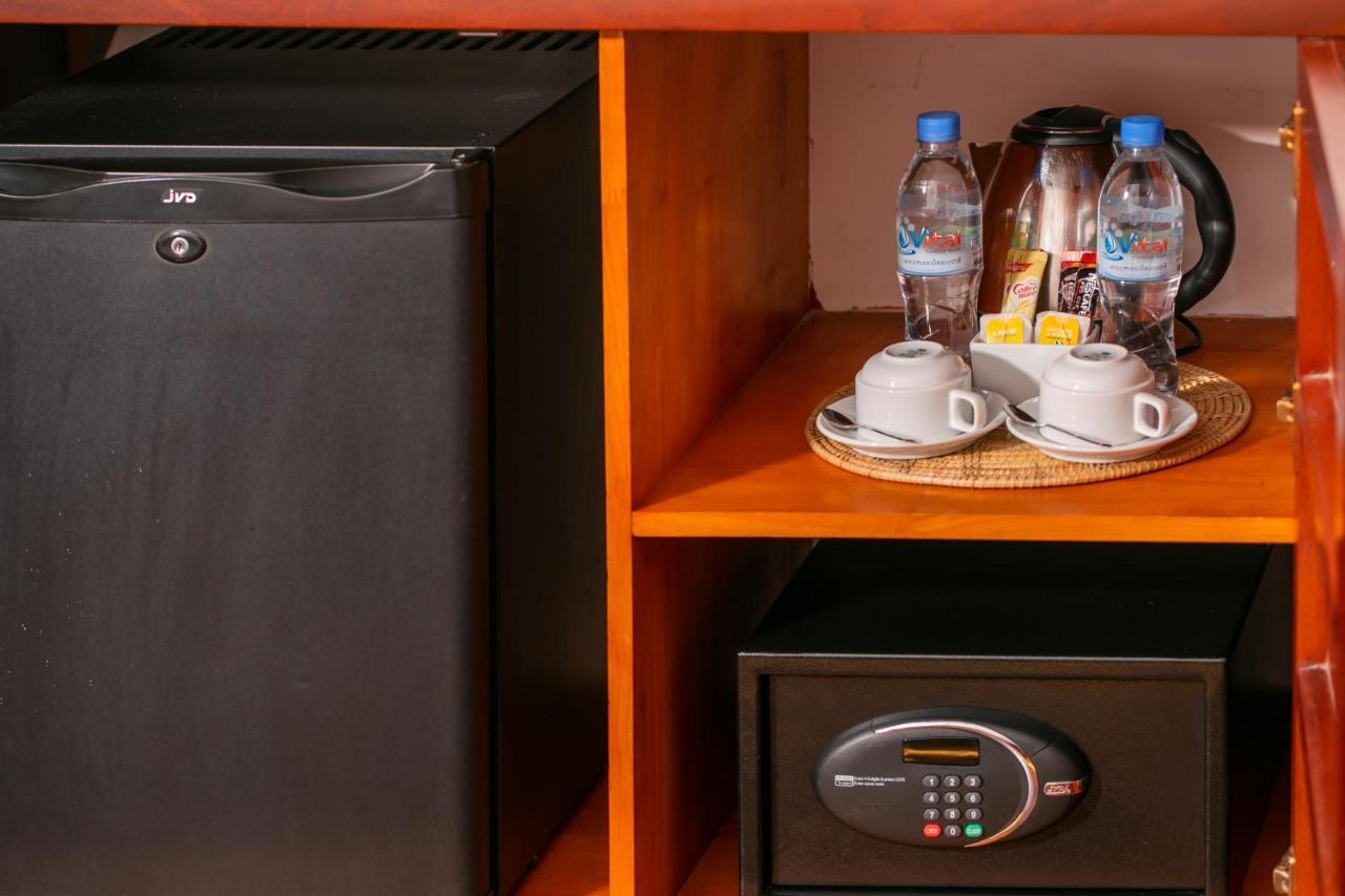 Mera Residence Sziemreap Kültér fotó