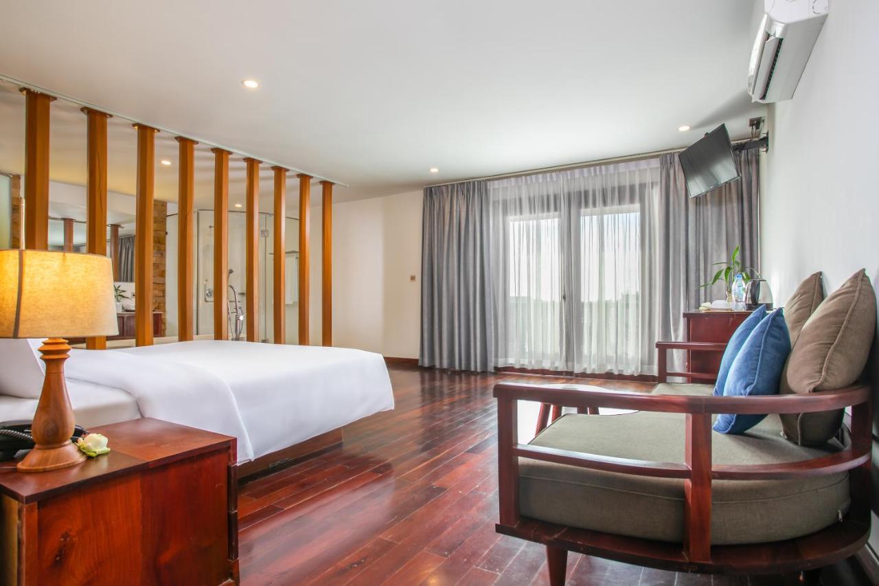 Mera Residence Sziemreap Kültér fotó
