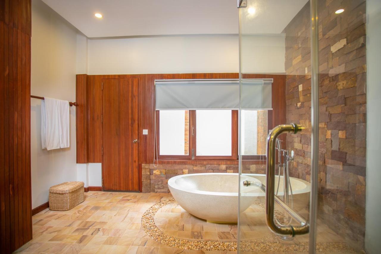 Mera Residence Sziemreap Kültér fotó
