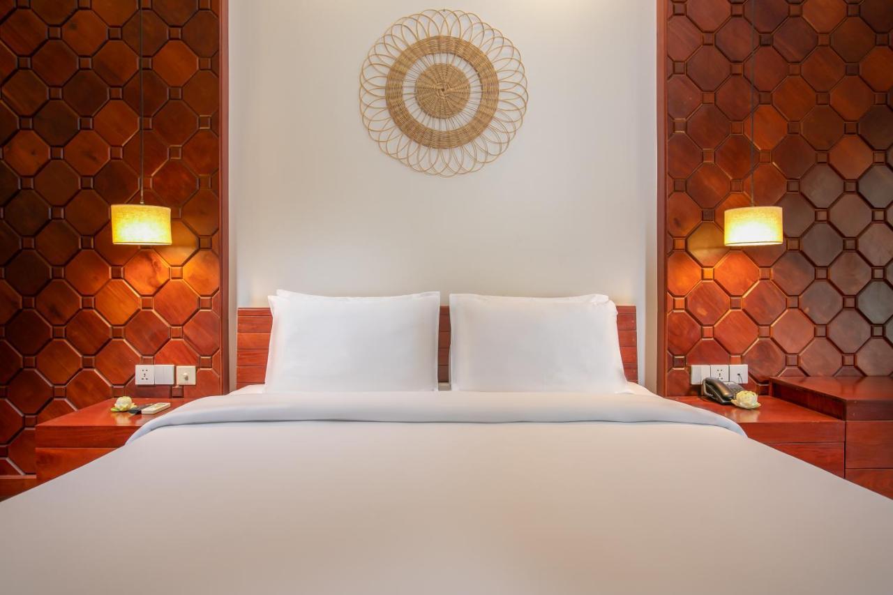 Mera Residence Sziemreap Kültér fotó