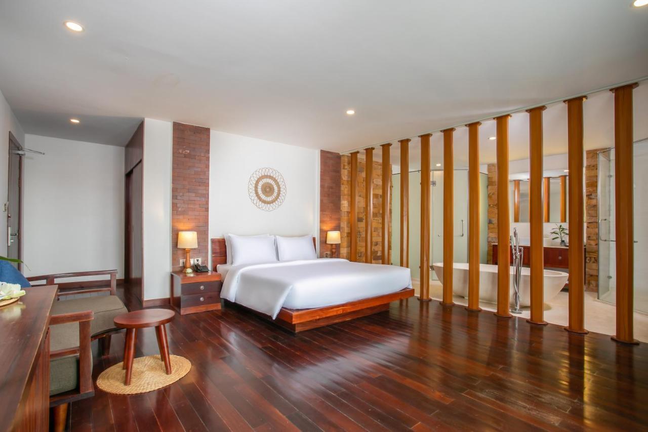 Mera Residence Sziemreap Kültér fotó