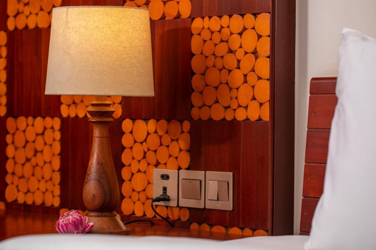 Mera Residence Sziemreap Kültér fotó