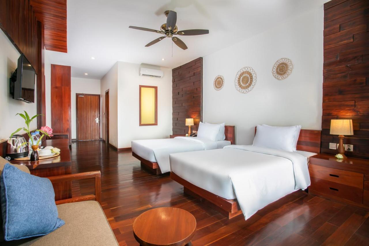 Mera Residence Sziemreap Kültér fotó