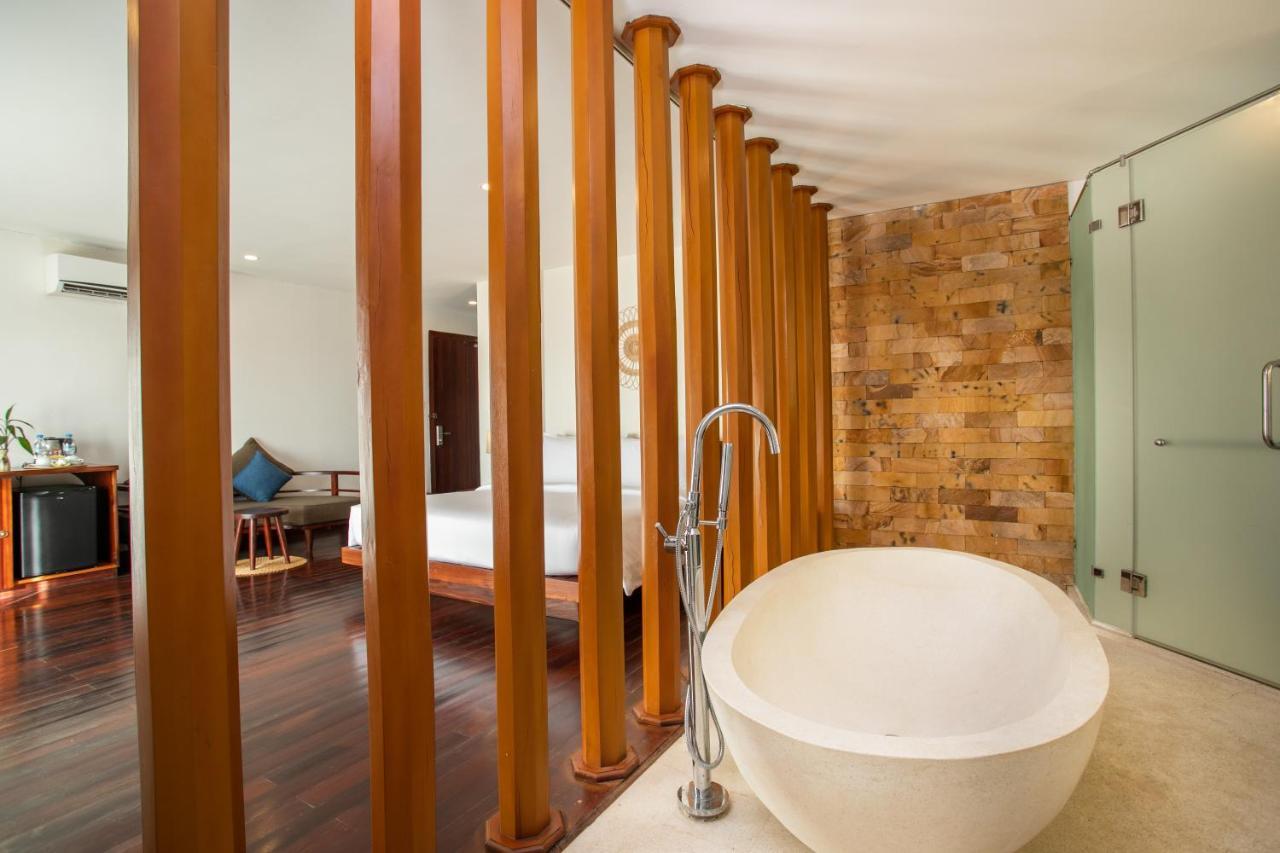 Mera Residence Sziemreap Kültér fotó