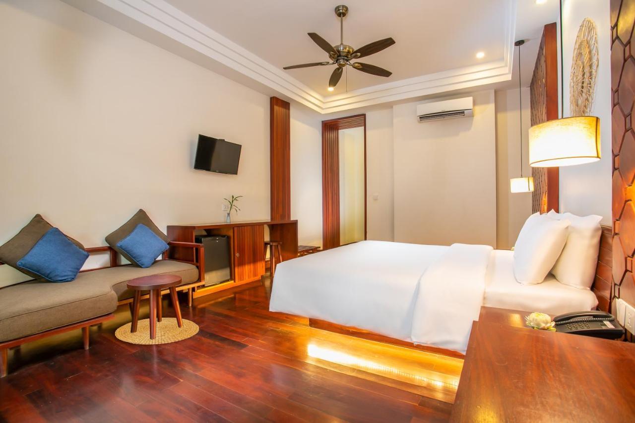 Mera Residence Sziemreap Kültér fotó