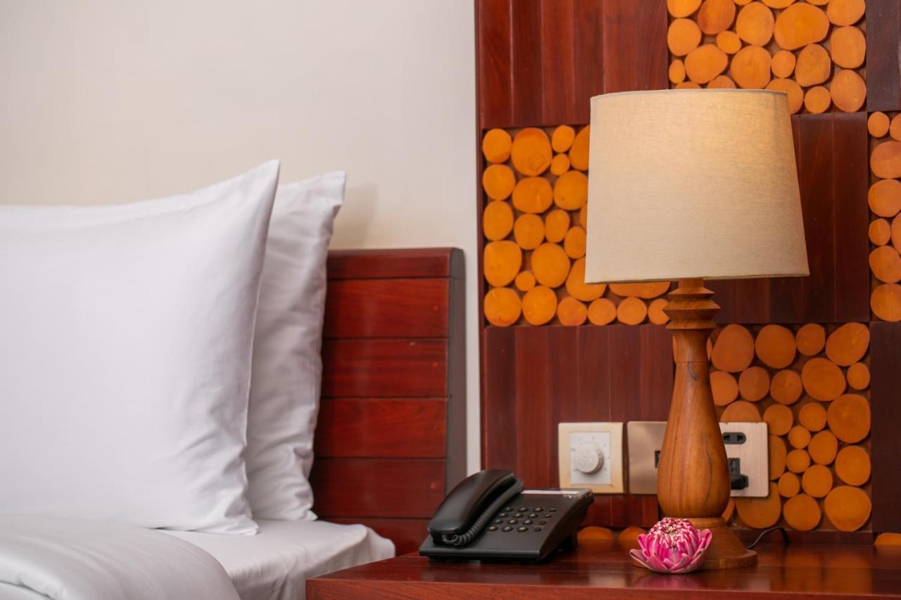 Mera Residence Sziemreap Kültér fotó