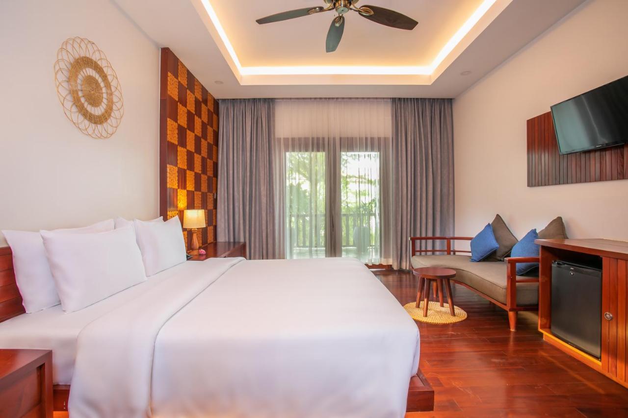 Mera Residence Sziemreap Kültér fotó