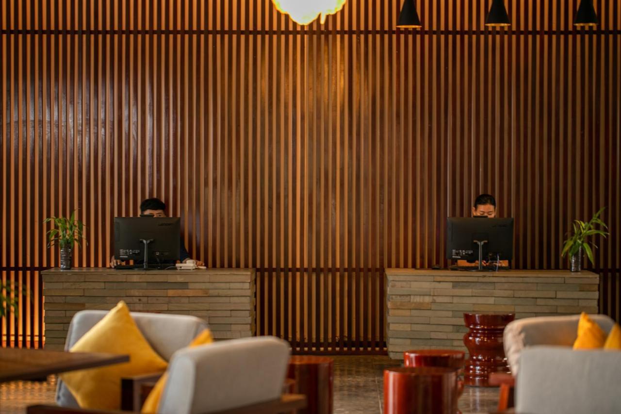 Mera Residence Sziemreap Kültér fotó