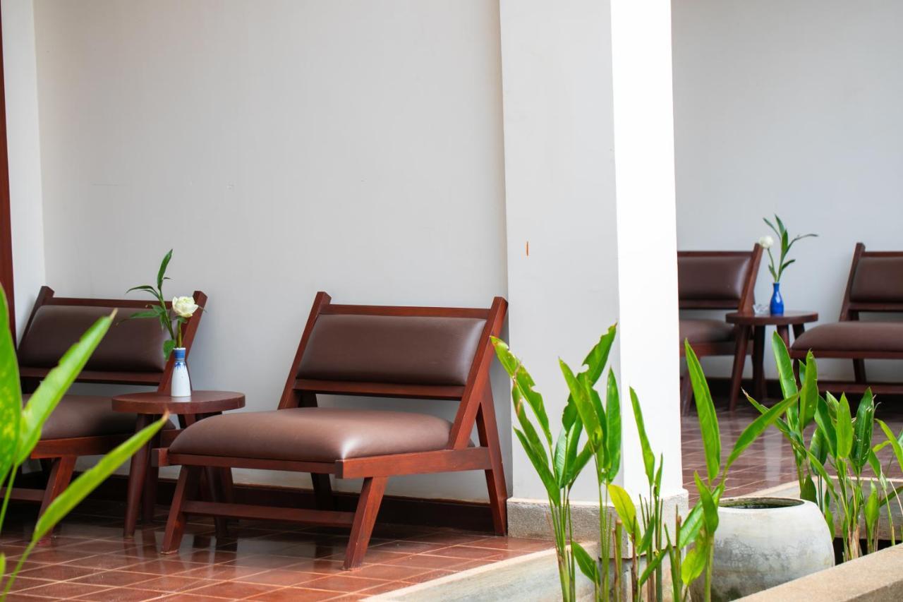 Mera Residence Sziemreap Kültér fotó