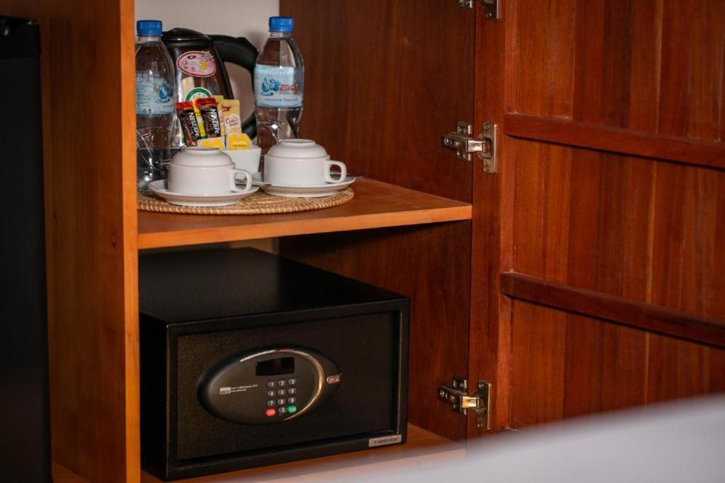 Mera Residence Sziemreap Kültér fotó
