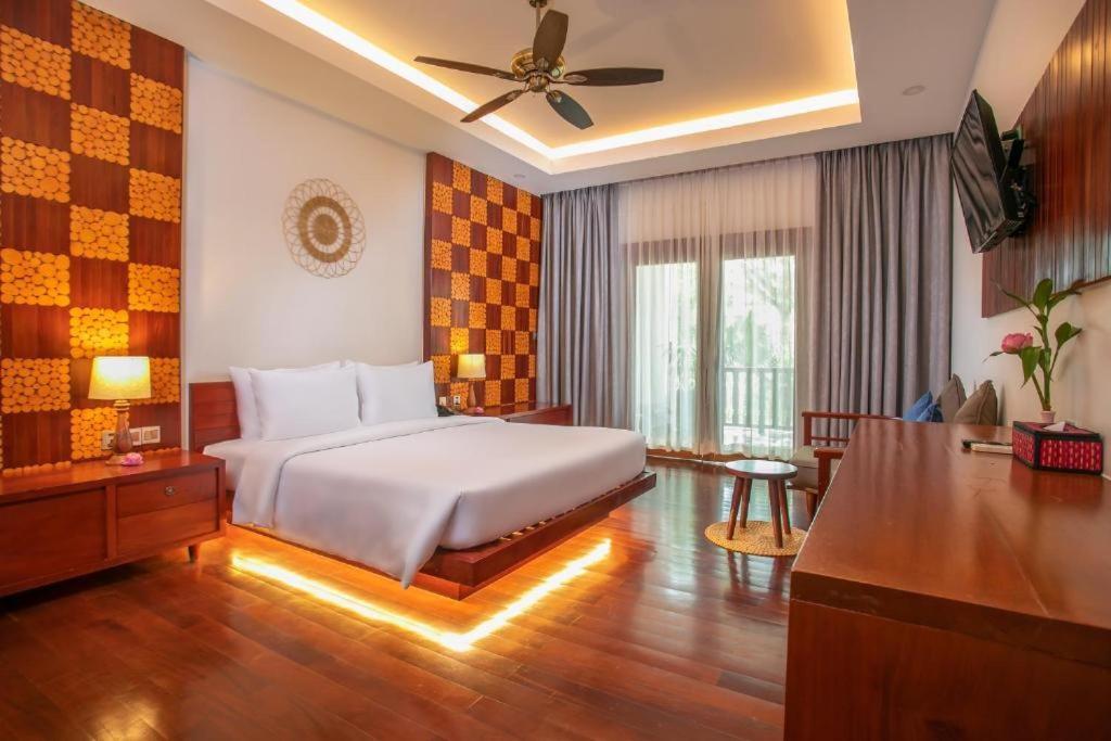 Mera Residence Sziemreap Kültér fotó