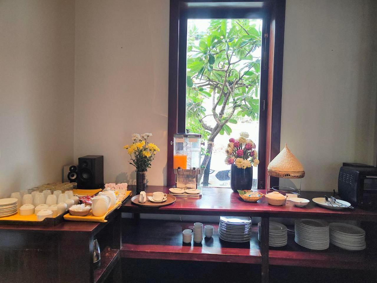 Mera Residence Sziemreap Kültér fotó